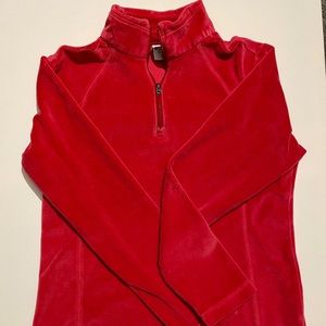 Columbia Fleece Quarter Zip